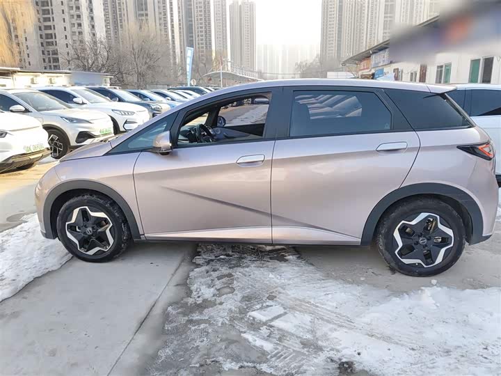 Фото 5 - BYD Dolphin