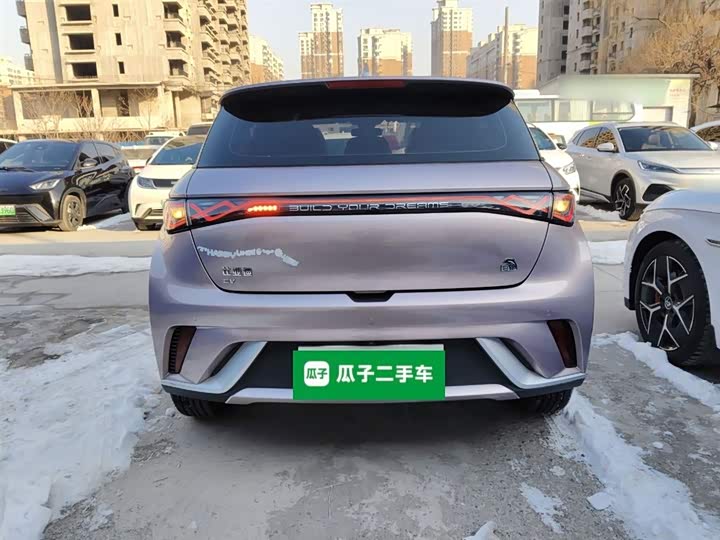 Фото 6 - BYD Dolphin