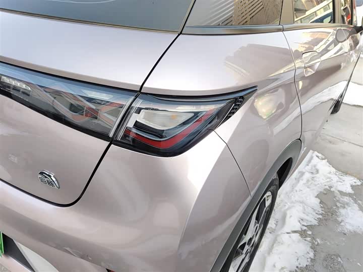 Фото 8 - BYD Dolphin