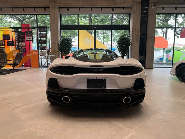 Фото 3 - McLaren GT