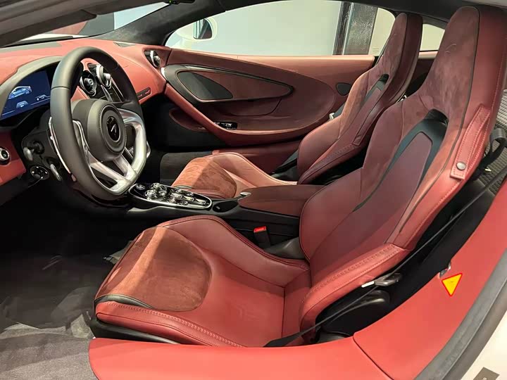 Фото 6 - McLaren GT