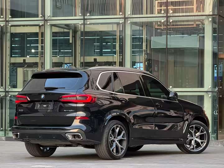 Фото 4 - BMW X5