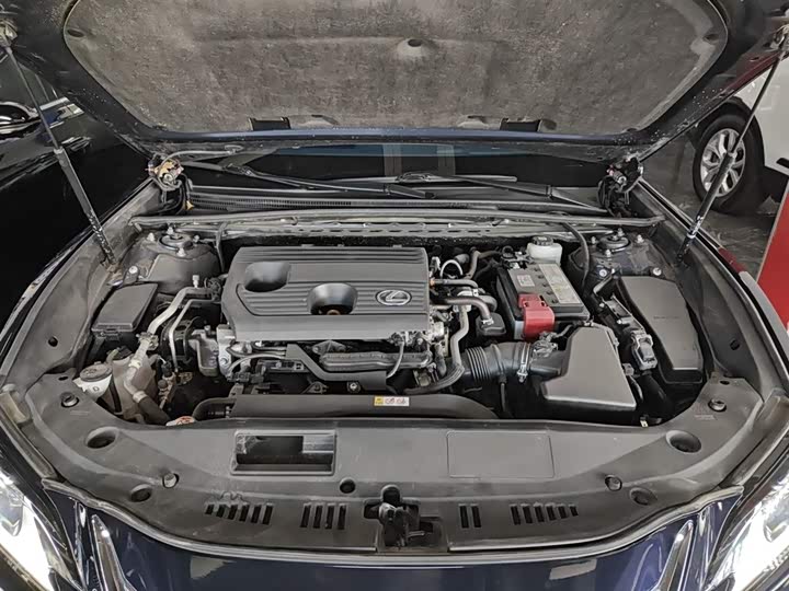 Фото 20 - Lexus ES