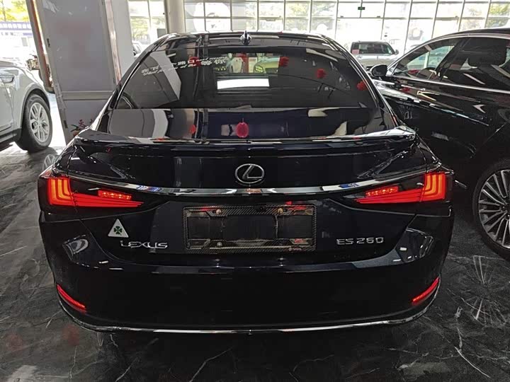 Фото 6 - Lexus ES