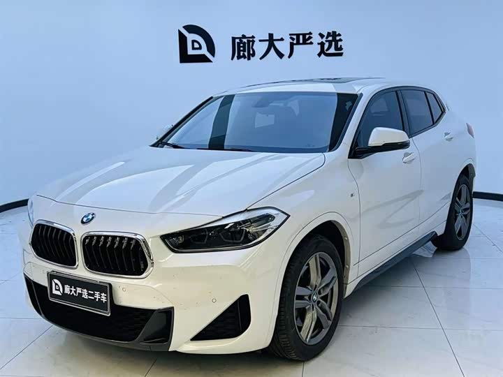 Фото 1 - BMW X2