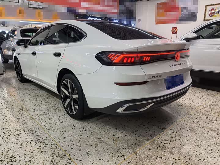 Фото 4 - Volkswagen Lamando L