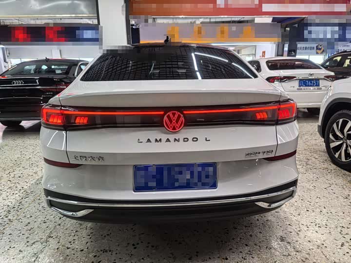 Фото 5 - Volkswagen Lamando L