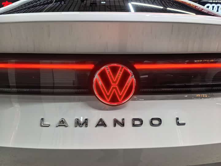 Фото 9 - Volkswagen Lamando L