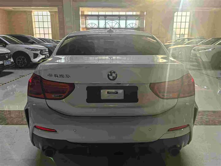 Фото 20 - BMW 1 Series