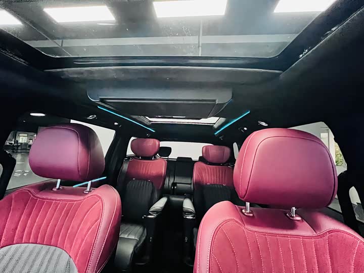 Фото 14 - GAC Trumpchi M8