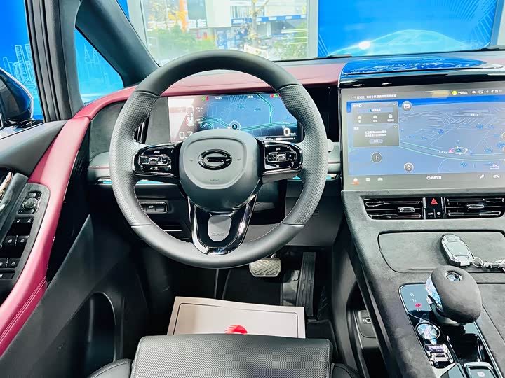 Фото 16 - GAC Trumpchi M8