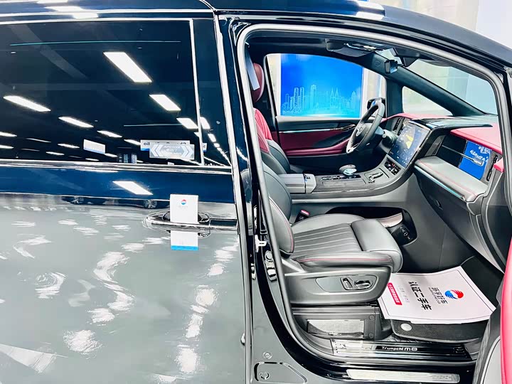 Фото 26 - GAC Trumpchi M8