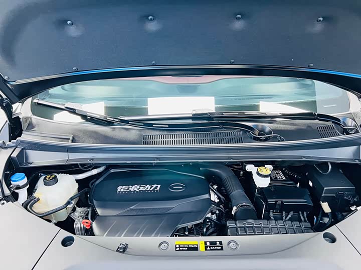 Фото 27 - GAC Trumpchi M8