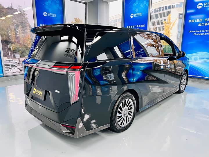 Фото 6 - GAC Trumpchi M8