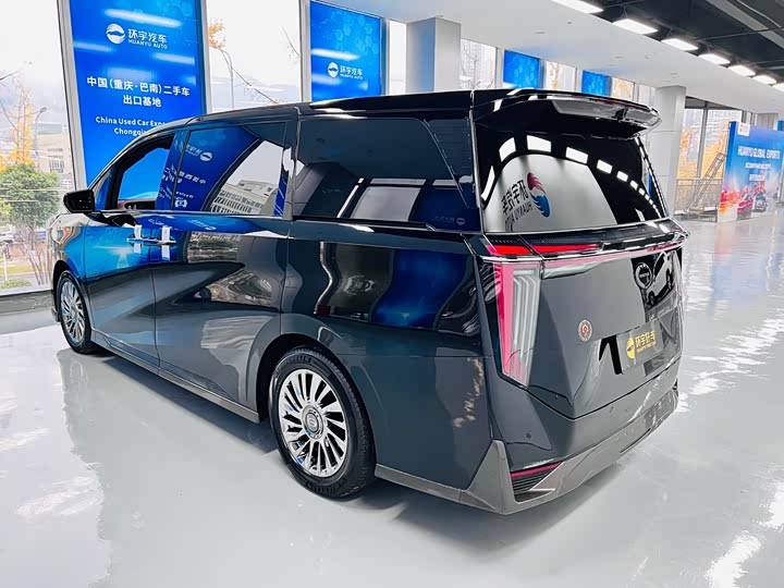 Фото 7 - GAC Trumpchi M8