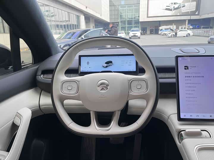 Фото 14 - Nio ES6