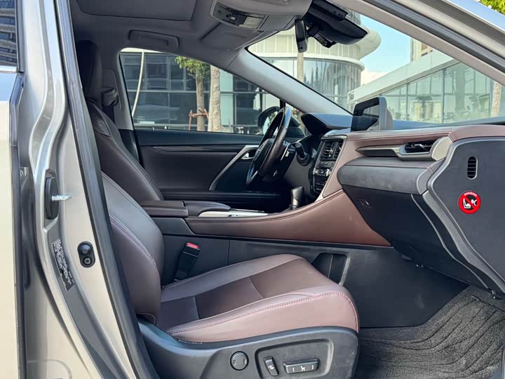 Фото 10 - Lexus RX