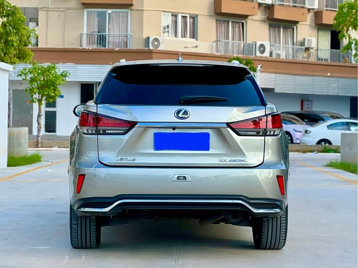 Фото 5 - Lexus RX