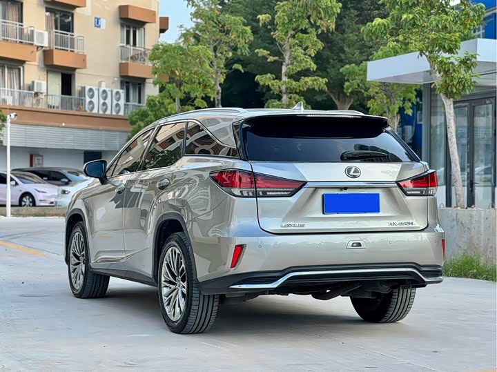 Фото 6 - Lexus RX