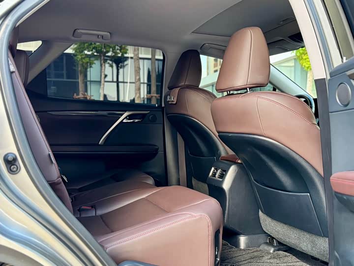 Фото 9 - Lexus RX