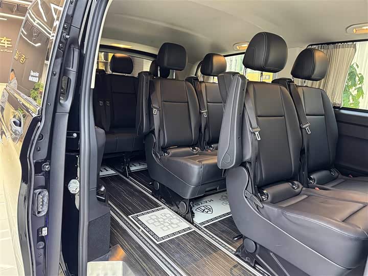 Фото 13 - Mercedes-Benz Vito