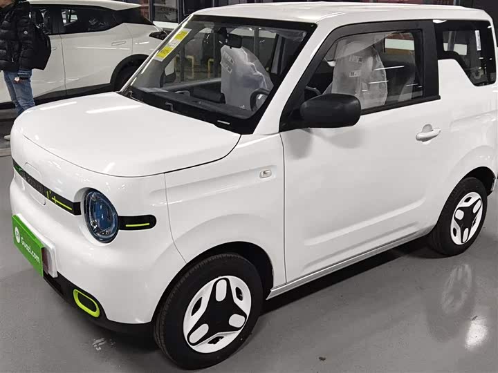 Фото 1 - Geely Galaxy Panda Mini