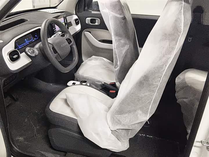 Фото 15 - Geely Galaxy Panda Mini