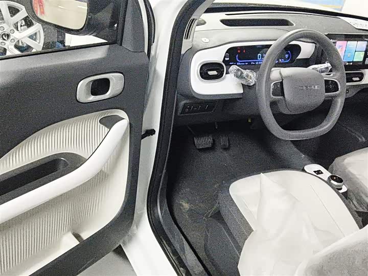 Фото 16 - Geely Galaxy Panda Mini