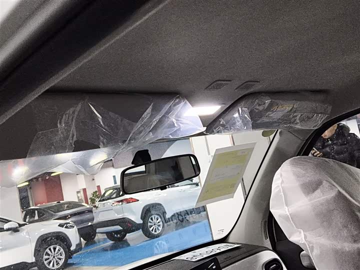 Фото 18 - Geely Galaxy Panda Mini