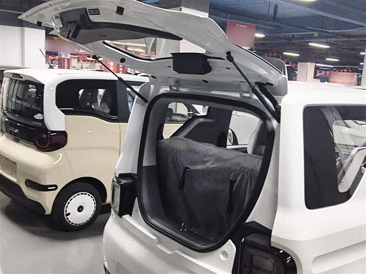 Фото 19 - Geely Galaxy Panda Mini