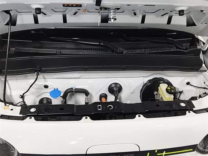 Фото 20 - Geely Galaxy Panda Mini