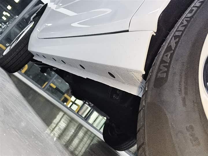 Фото 21 - Geely Galaxy Panda Mini