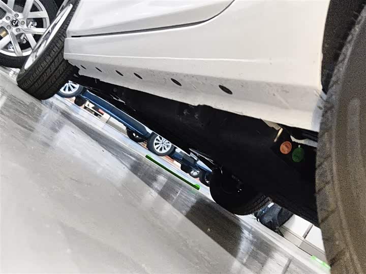 Фото 22 - Geely Galaxy Panda Mini