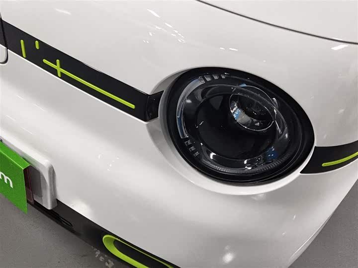 Фото 24 - Geely Galaxy Panda Mini