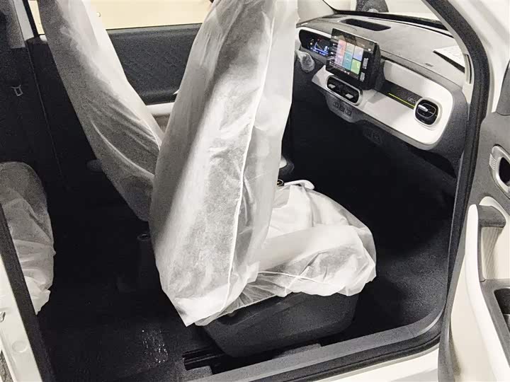 Фото 25 - Geely Galaxy Panda Mini