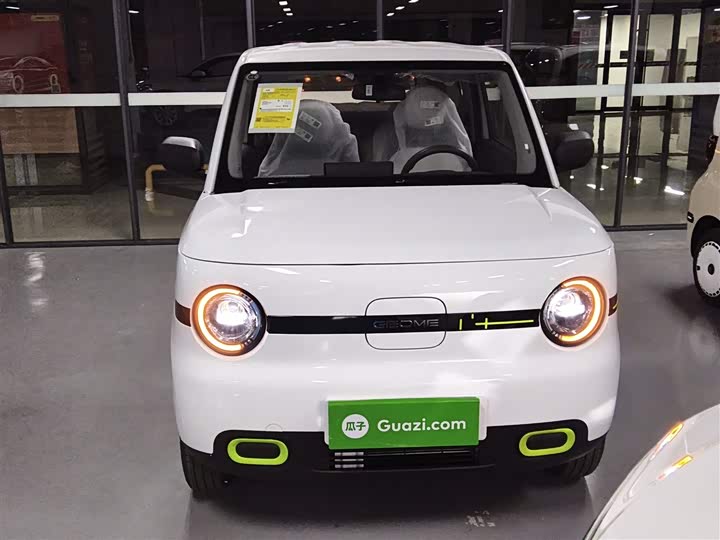 Фото 3 - Geely Galaxy Panda Mini