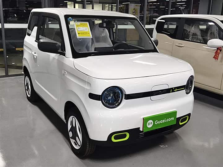 Фото 4 - Geely Galaxy Panda Mini