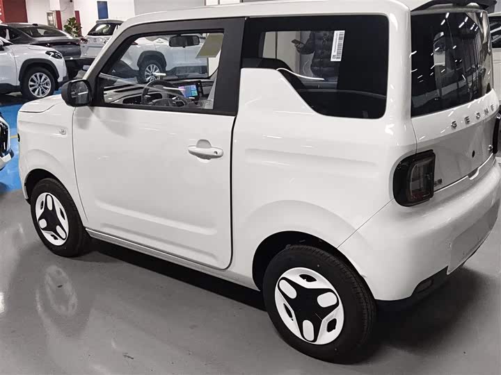 Фото 5 - Geely Galaxy Panda Mini