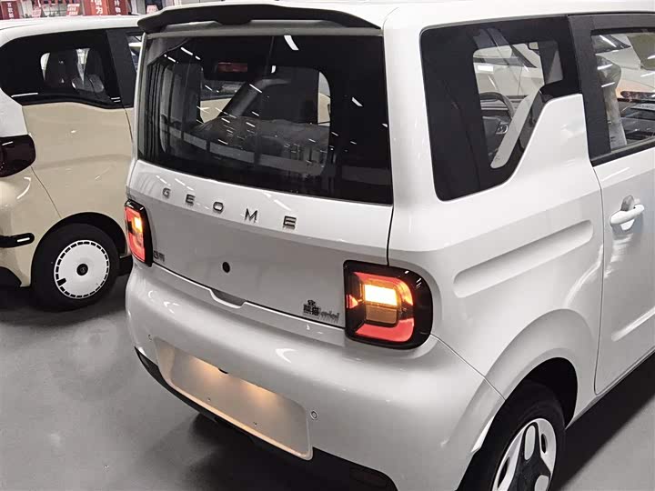 Фото 6 - Geely Galaxy Panda Mini