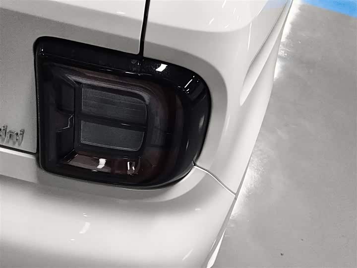 Фото 8 - Geely Galaxy Panda Mini