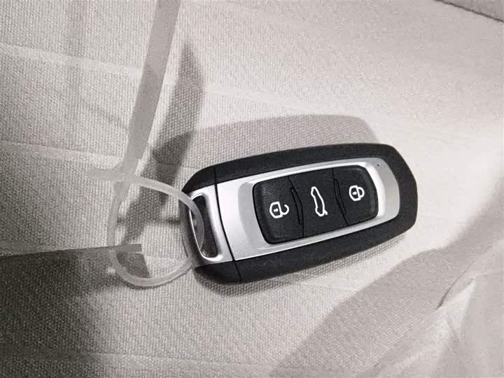 Фото 9 - Geely Galaxy Panda Mini