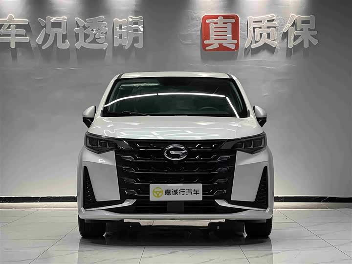 Фото 1 - GAC Trumpchi M6