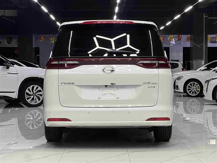 Фото 11 - GAC Trumpchi M6