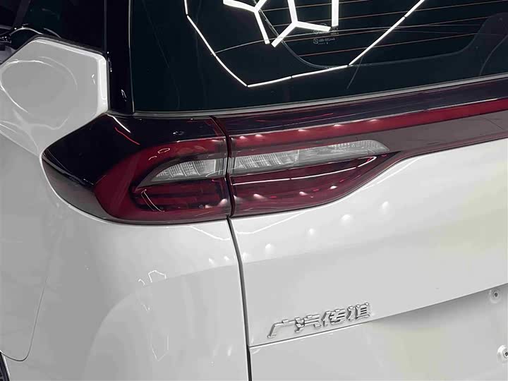 Фото 13 - GAC Trumpchi M6