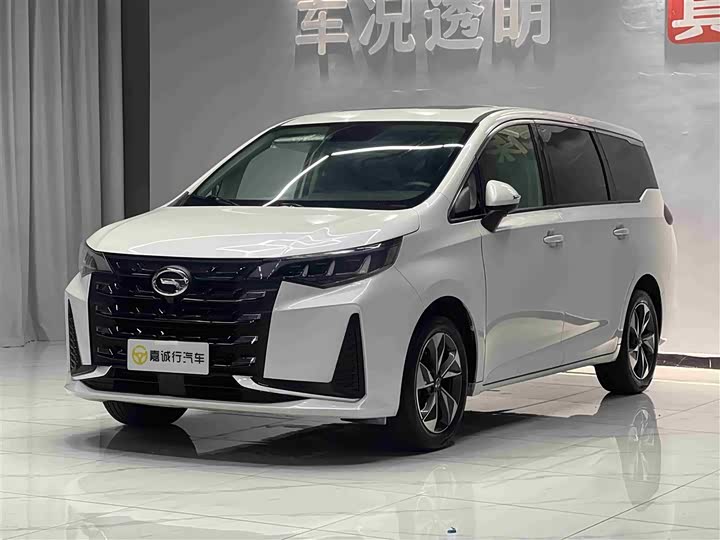 Фото 2 - GAC Trumpchi M6