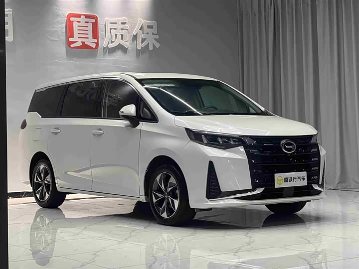 Фото 3 - GAC Trumpchi M6