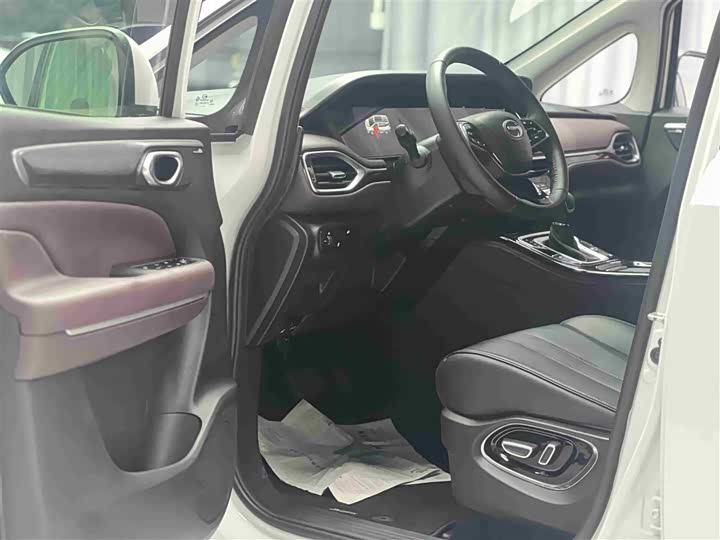 Фото 5 - GAC Trumpchi M6