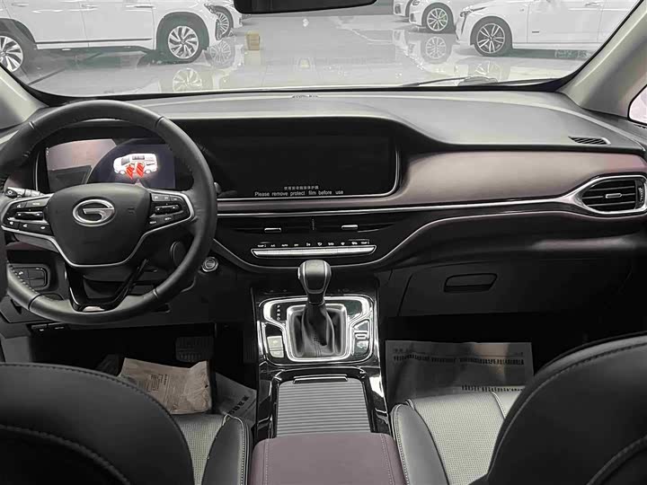 Фото 6 - GAC Trumpchi M6