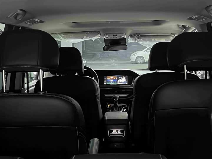 Фото 8 - GAC Trumpchi M6