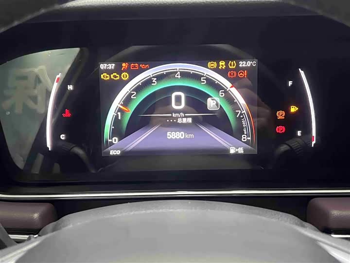 Фото 9 - GAC Trumpchi M6